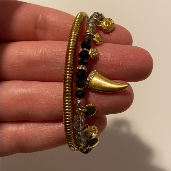 Henri Bendel Stacked Bracelet - Picture 5 of 5